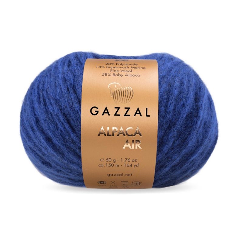 Gazzal Alpaca Air - 104