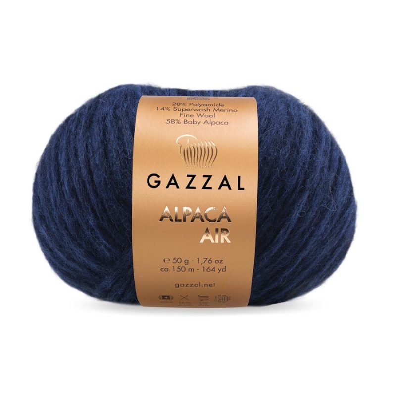 Gazzal Alpaca Air - 105
