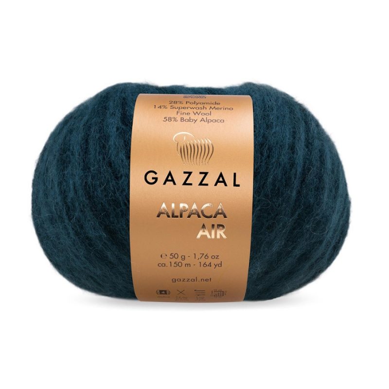Gazzal Alpaca Air - 106