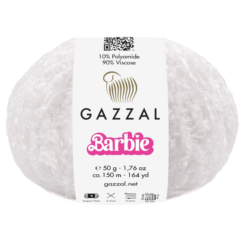 Gazzal Barbie
