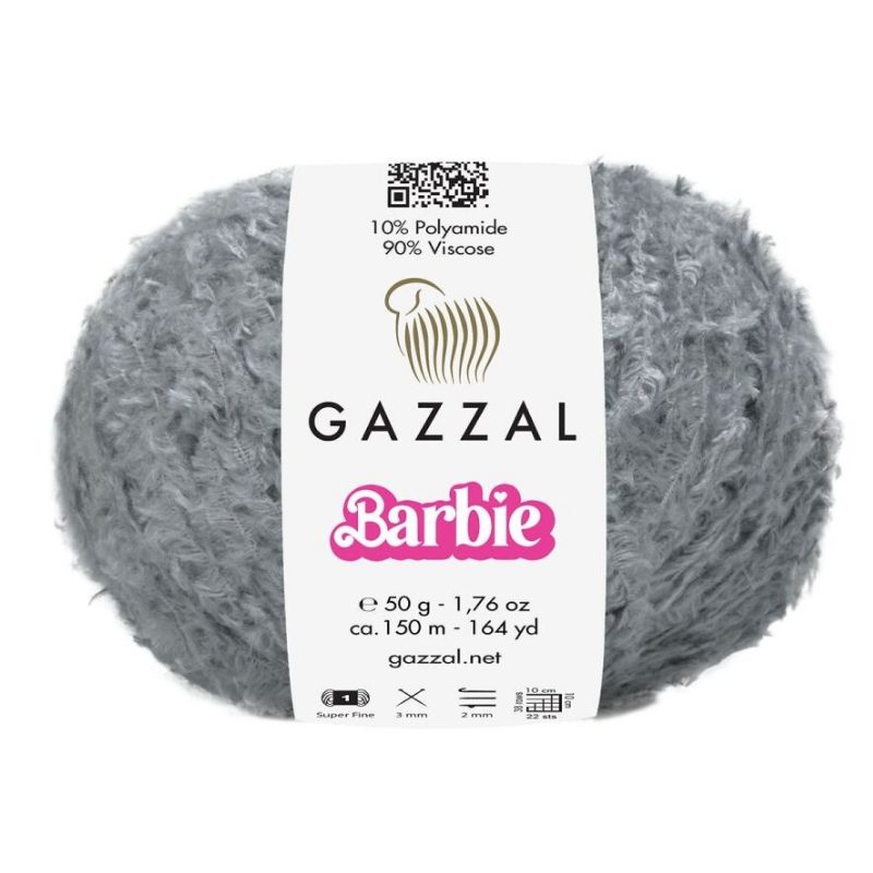 Gazzal Barbie - 10702