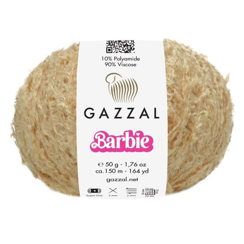 Gazzal Barbie - 10705