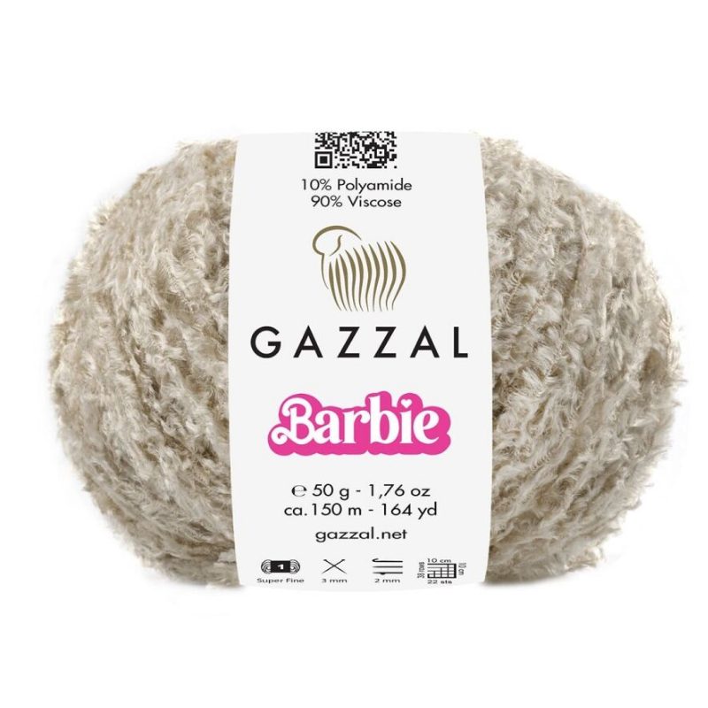 Gazzal Barbie - 10706