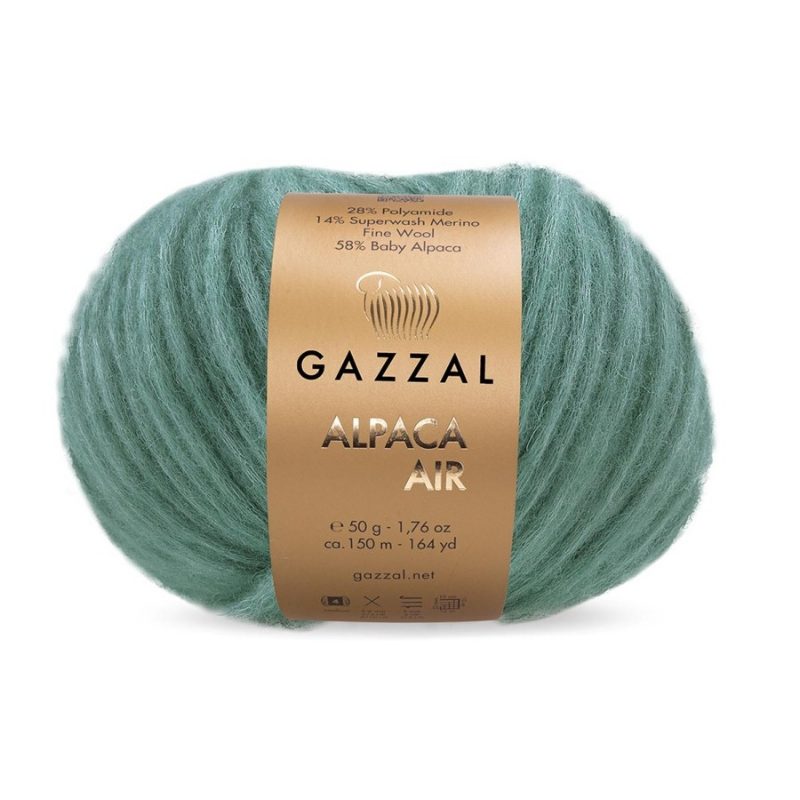 Gazzal Alpaca Air - 107