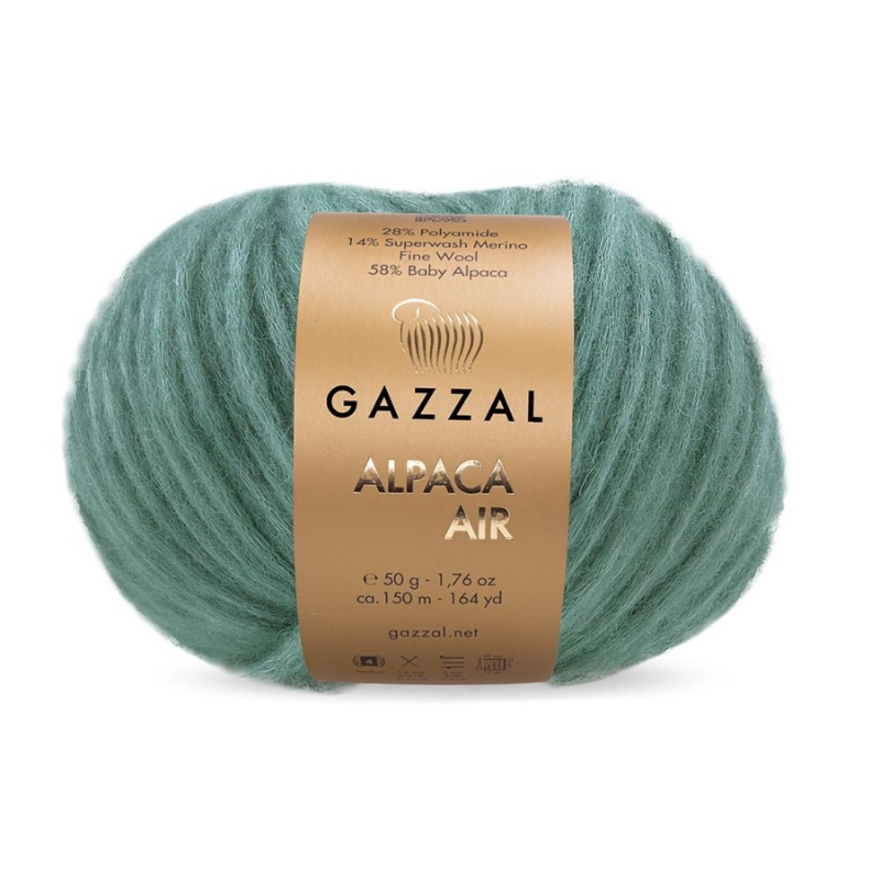 Gazzal Alpaca Air - 107
