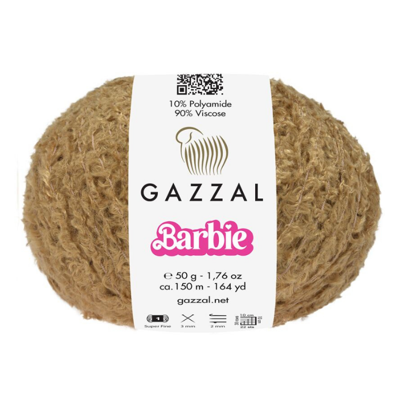 Gazzal Barbie - 10710