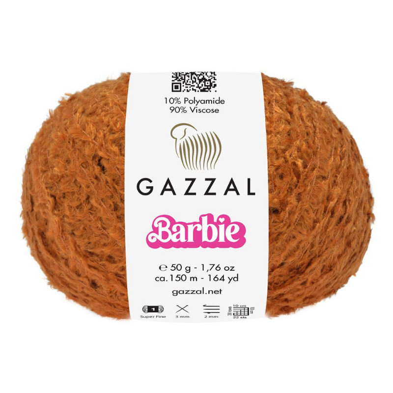 Gazzal Barbie - 10712