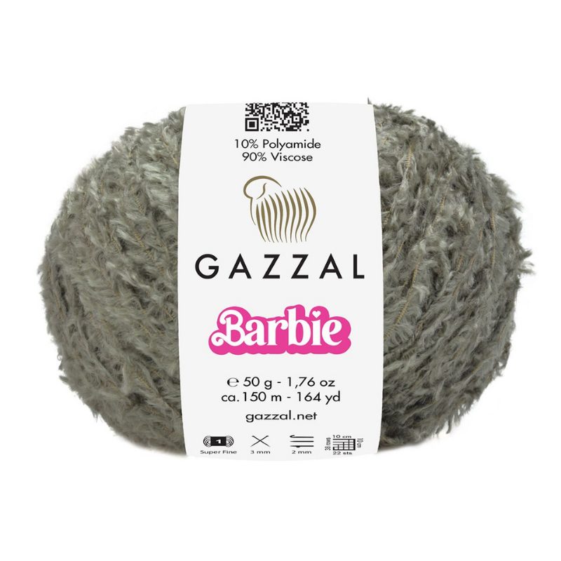 Gazzal Barbie - 10715