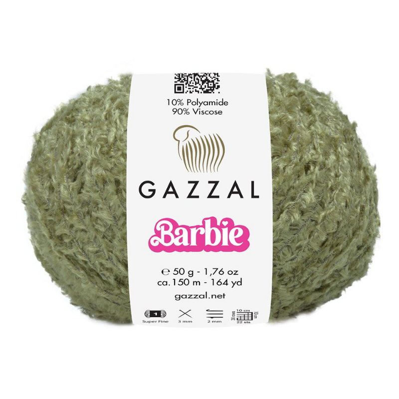 Gazzal Barbie - 10716