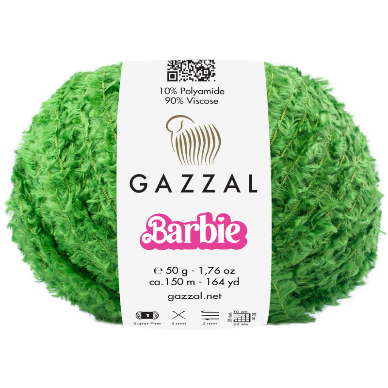 Gazzal Barbie - 10718