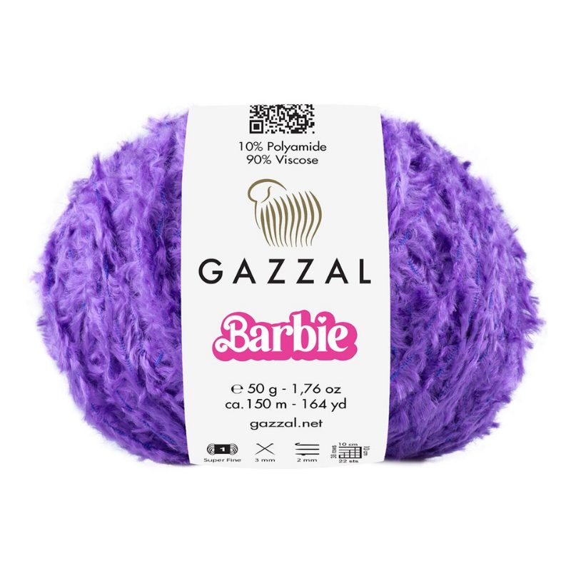 Gazzal Barbie - 10723