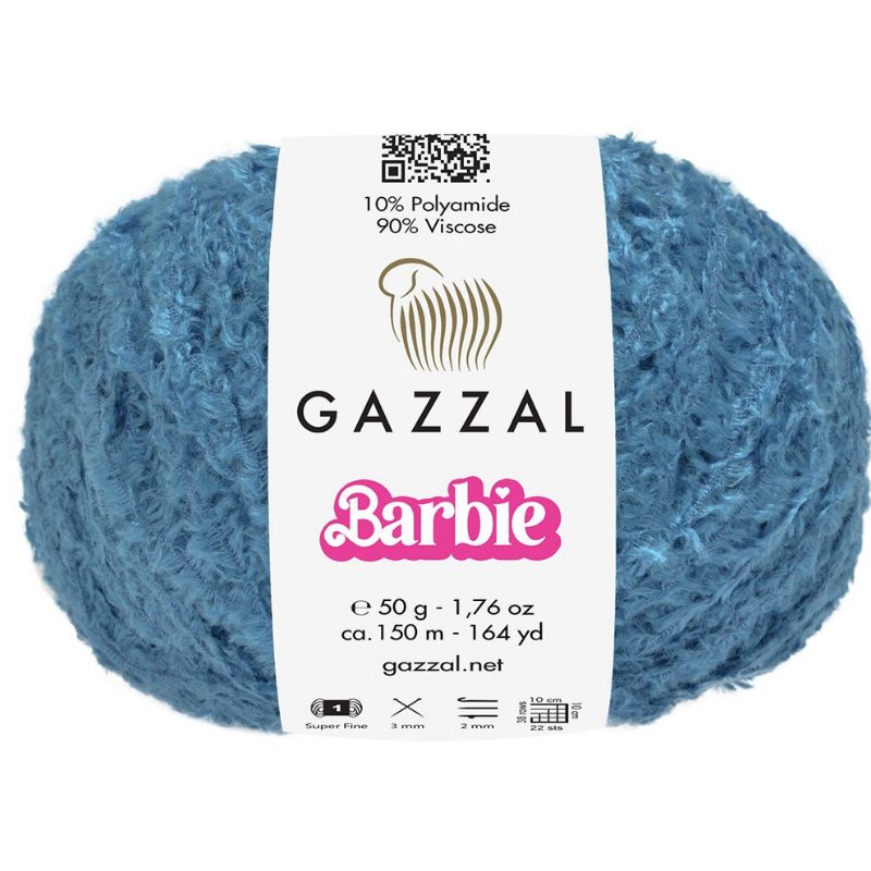 Gazzal Barbie - 10724