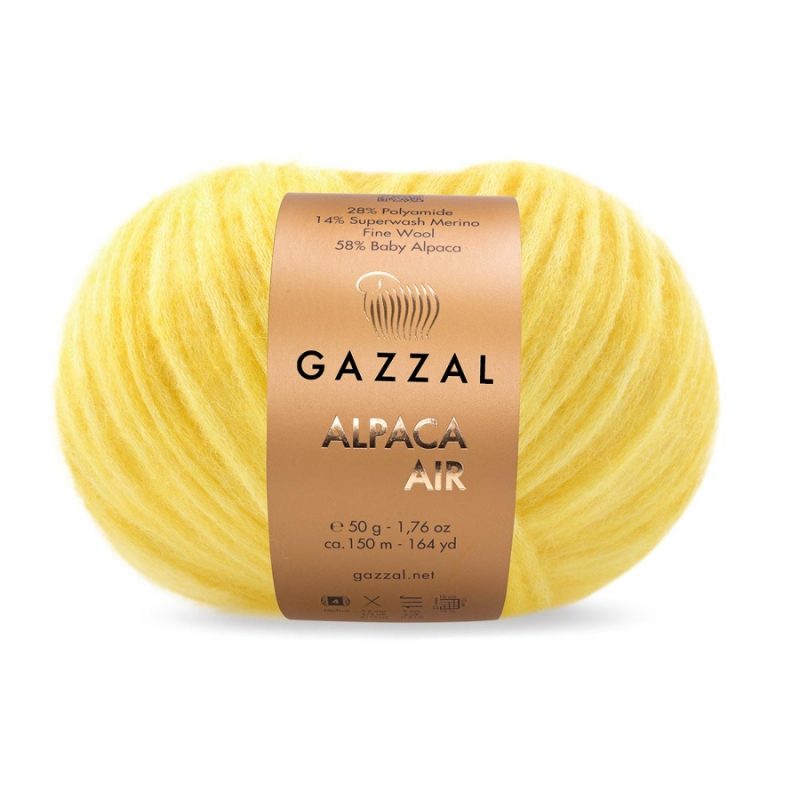 Gazzal Alpaca Air - 109