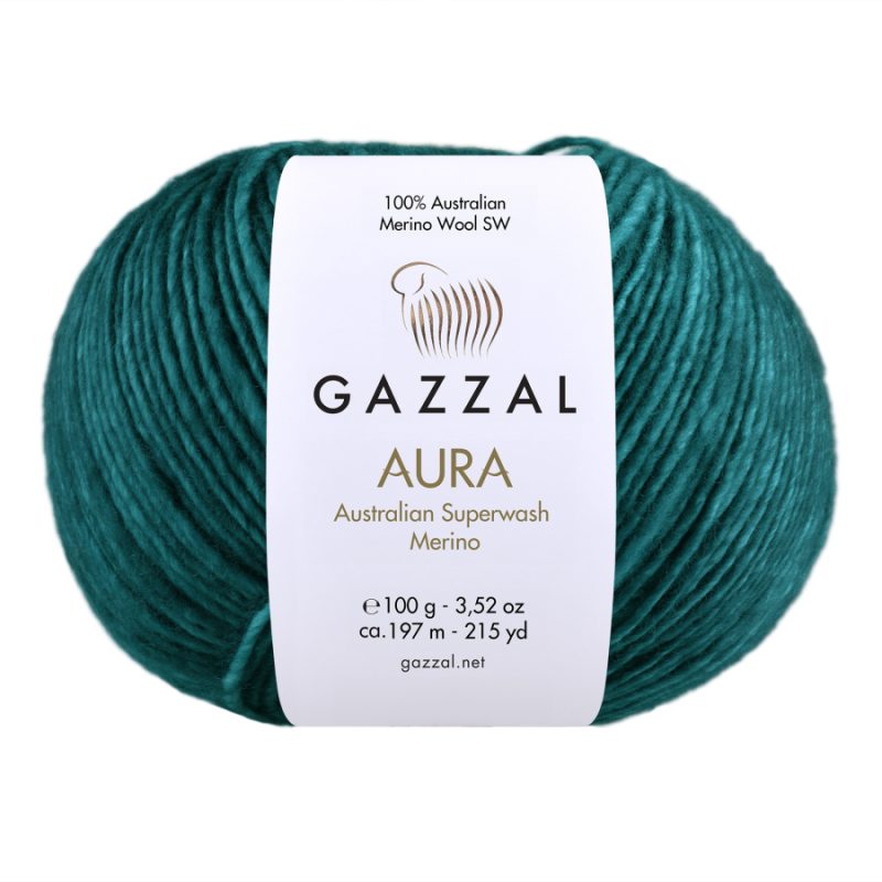 Gazzal Aura