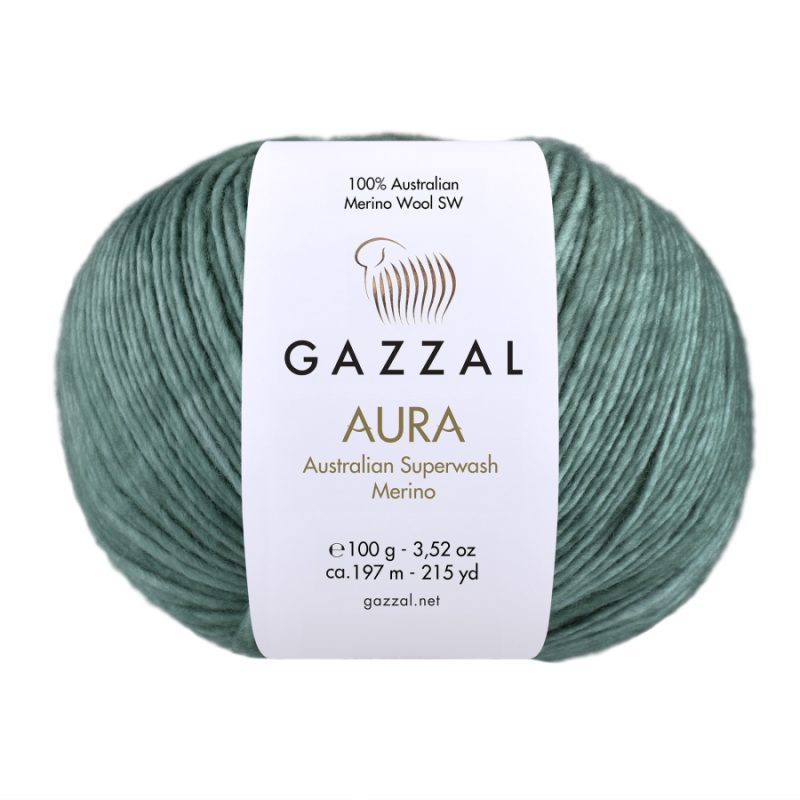 Gazzal Aura - 162