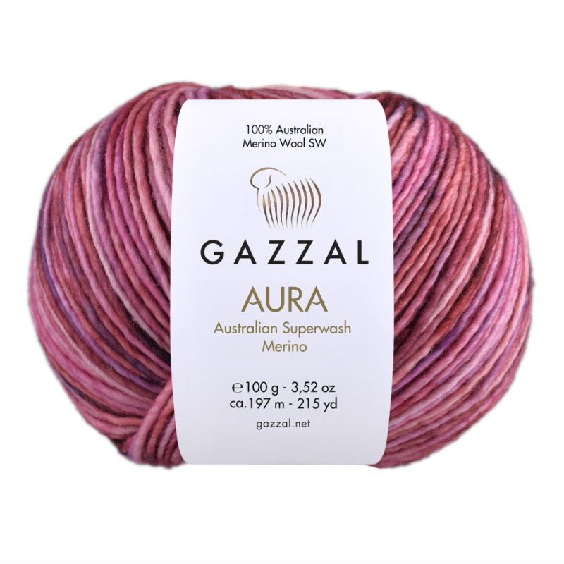 Gazzal Aura - 163