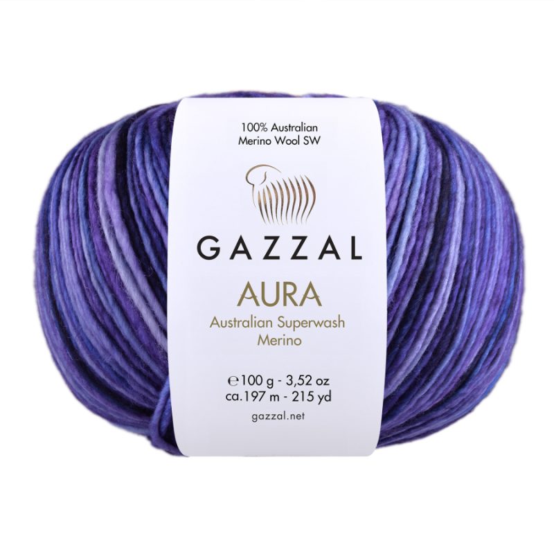 Gazzal Aura - 169