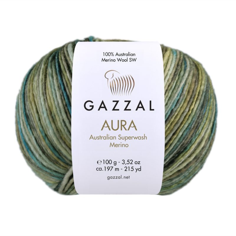 Gazzal Aura - 172