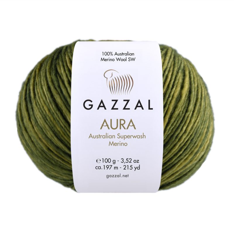 Gazzal Aura - 175