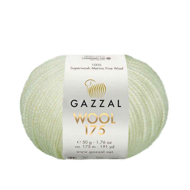 Gazzal Wool 175