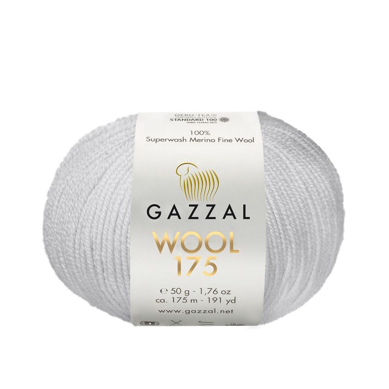 Gazzal Wool 175 - 301