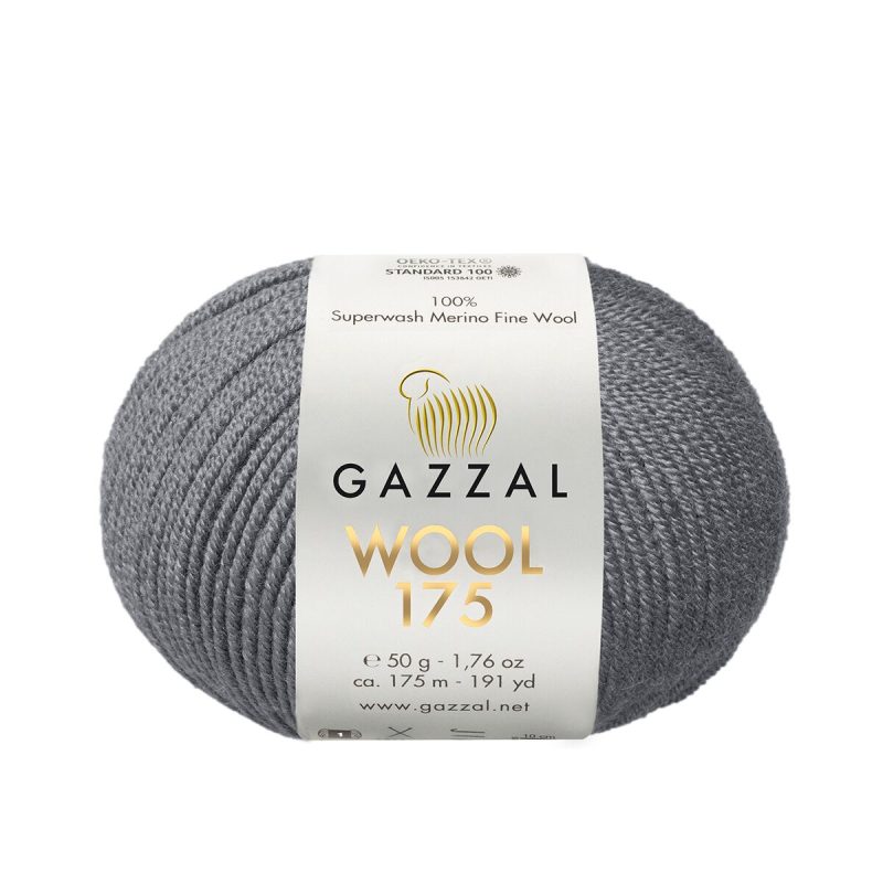 Gazzal Wool 175 - 302