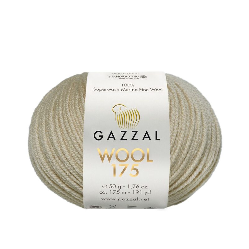 Gazzal Wool 175 - 307