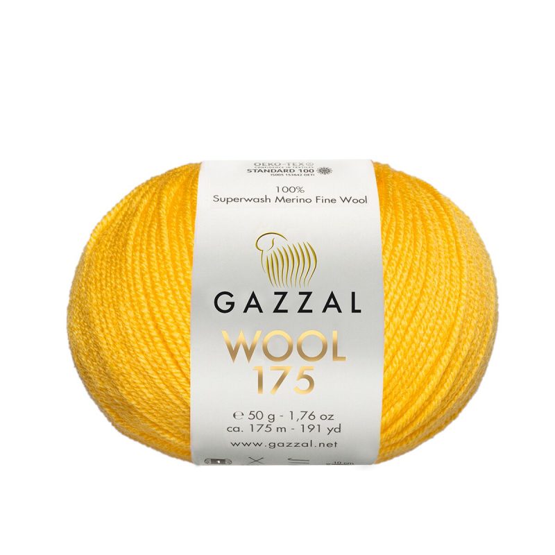 Gazzal Wool 175 - 312