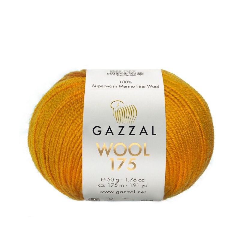Gazzal Wool 175 - 313