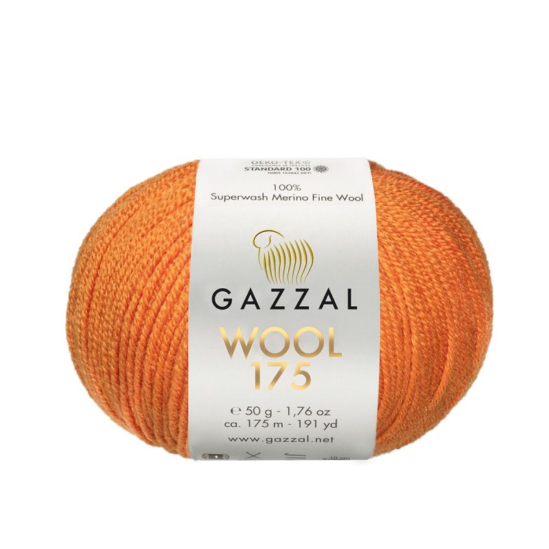 Gazzal Wool 175 - 316