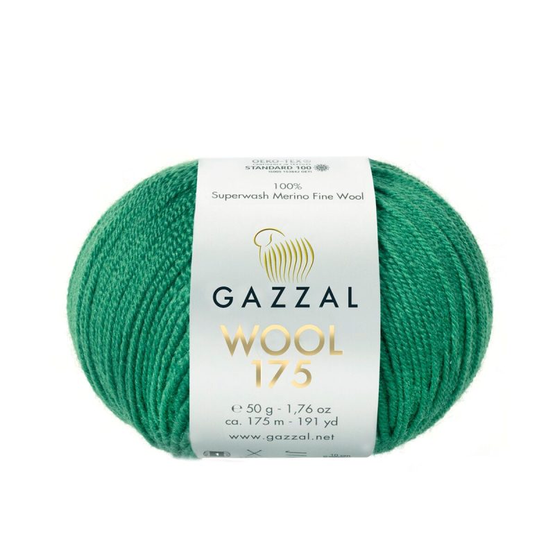 Gazzal Wool 175 - 319