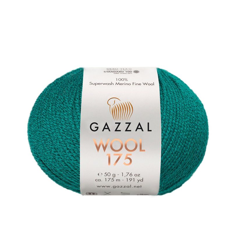 Gazzal Wool 175 - 320