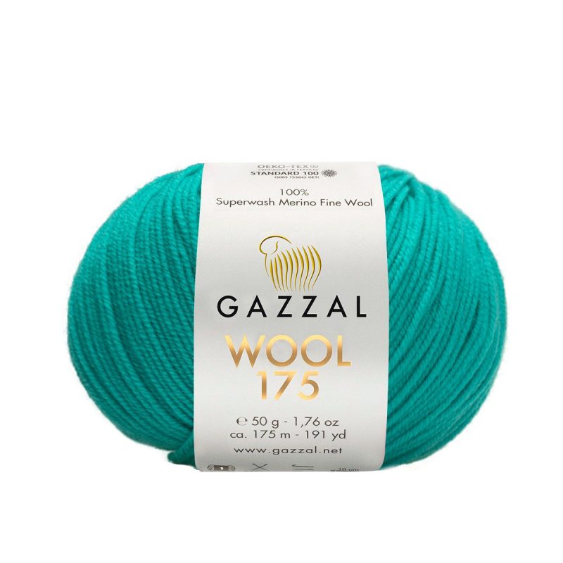 Gazzal Wool 175 - 323