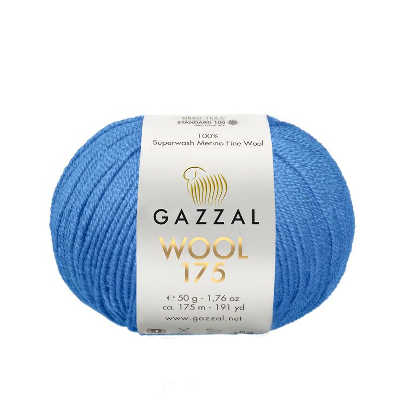 Gazzal Wool 175 - 324