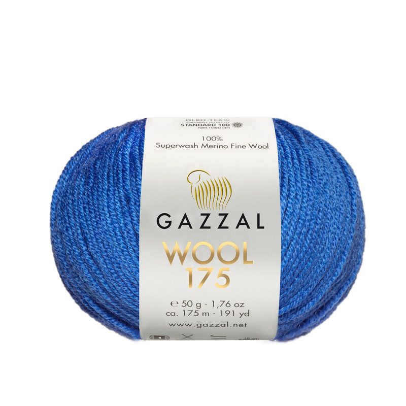 Gazzal Wool 175 - 325
