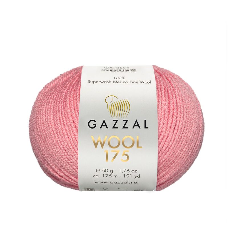 Gazzal Wool 175 - 330