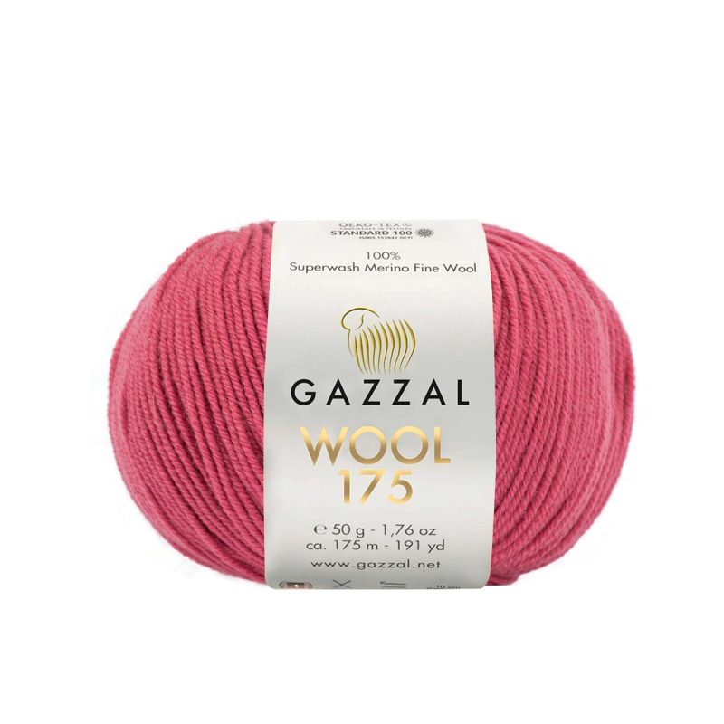 Gazzal Wool 175 - 331