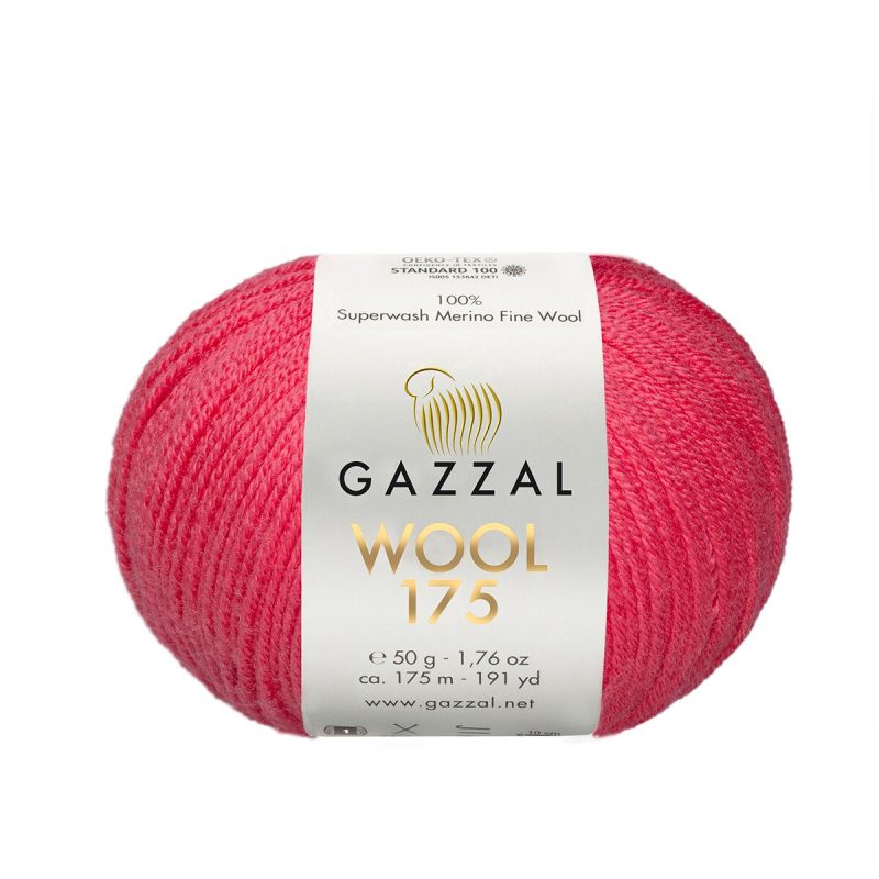 Gazzal Wool 175 - 332
