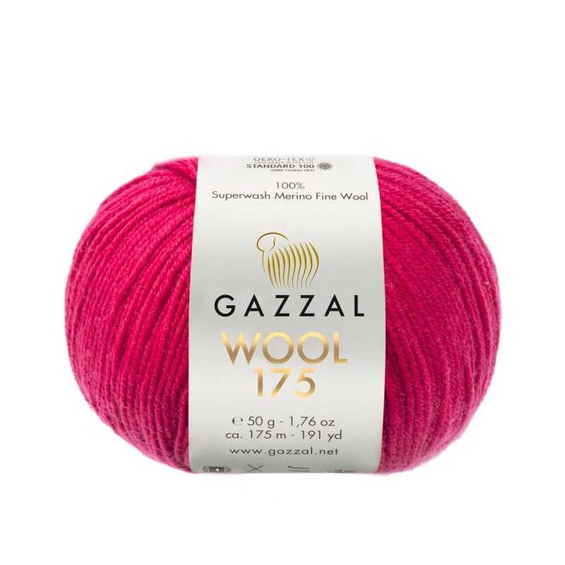 Gazzal Wool 175 - 333