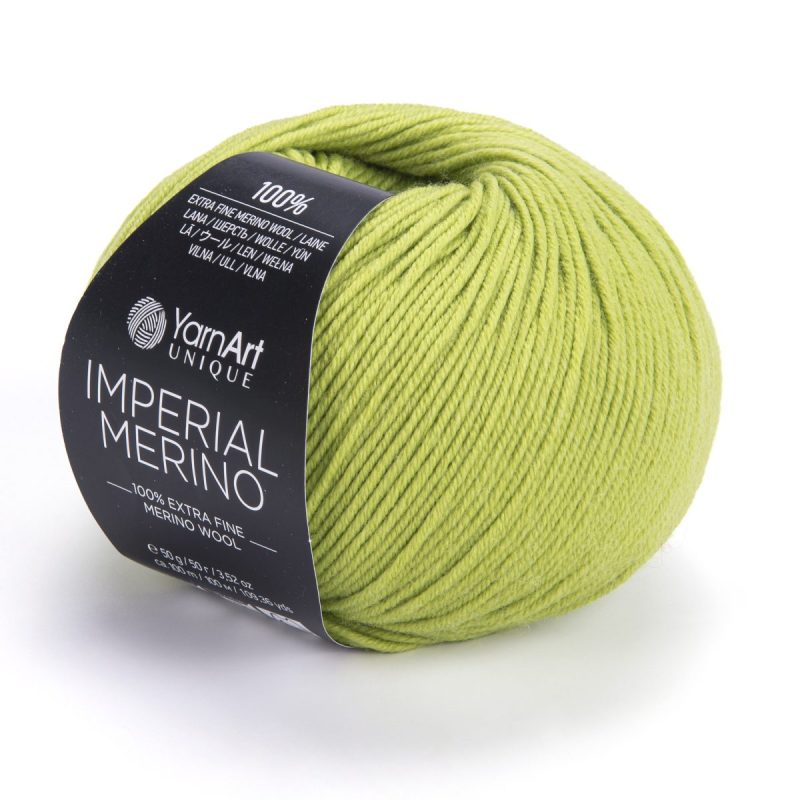 YarnArt Imperial Merino - 3331