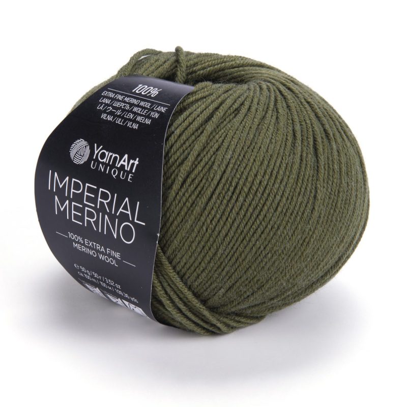 YarnArt Imperial Merino - 3334