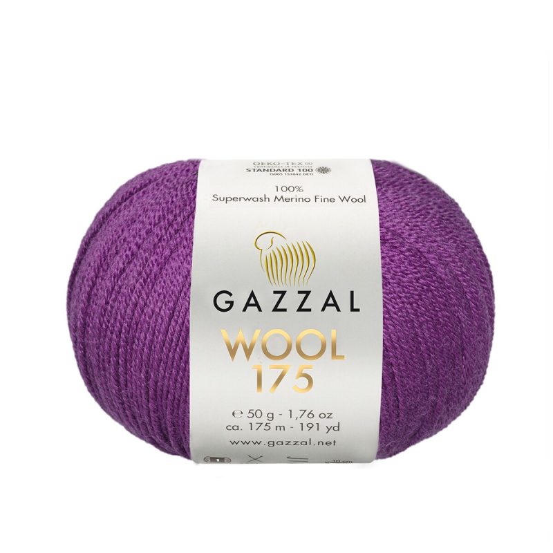 Gazzal Wool 175 - 334
