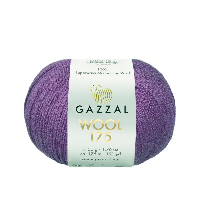 Gazzal Wool 175 - 335