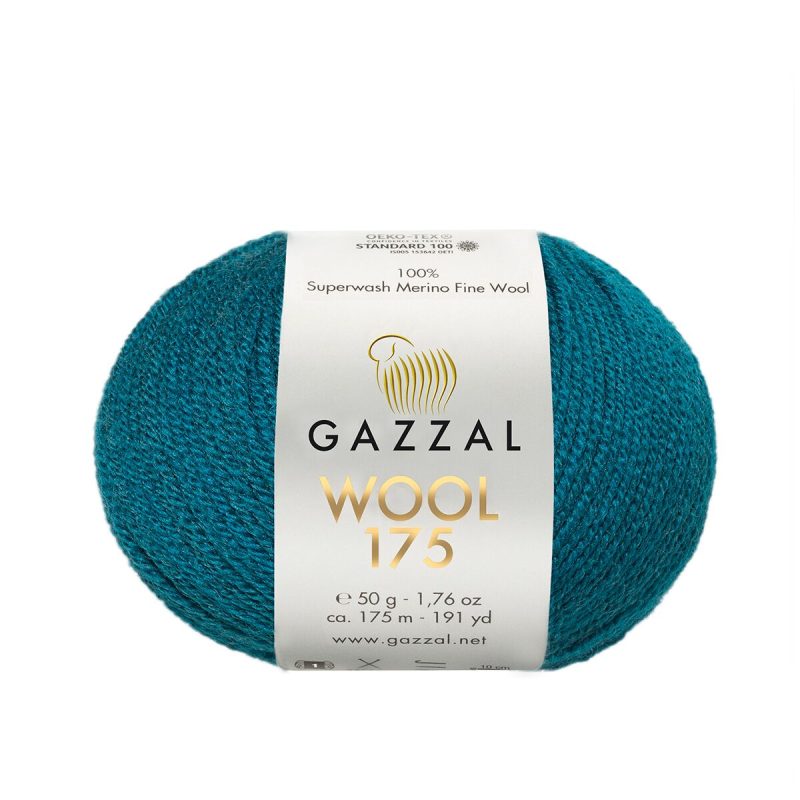 Gazzal Wool 175 - 337