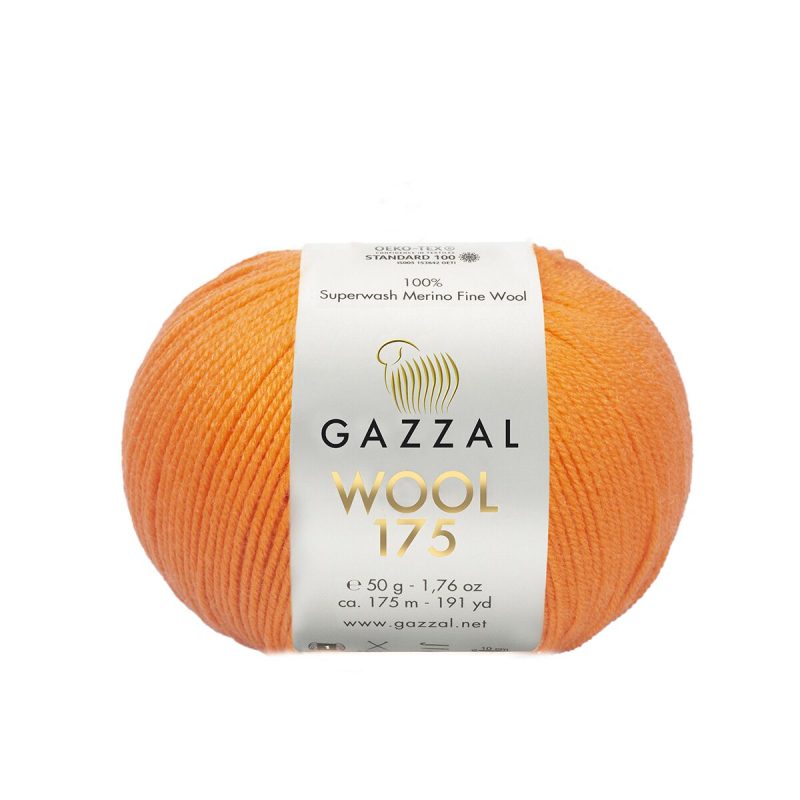 Gazzal Wool 175 - 354