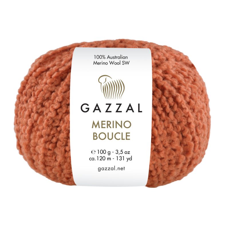 Gazzal Merino Boucle - 3774