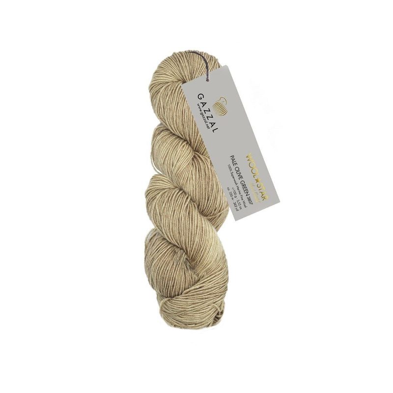 Gazzal Wool Star - 3807
