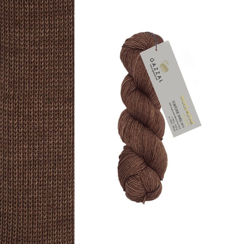 Gazzal Wool Star - 3810