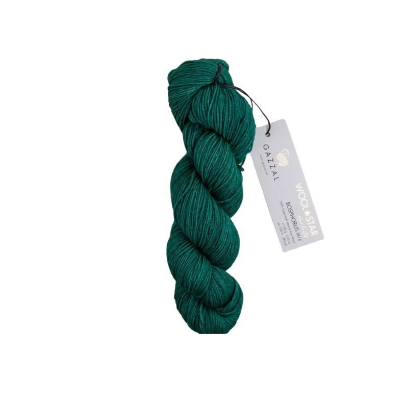 Gazzal Wool Star - 3816