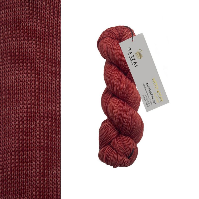 Gazzal Wool Star - 3831